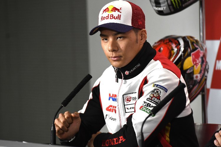 Motegi wird das letzte Saisonrennen von Takaaki Nakagami  