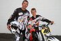 Troy Bayliss und sein Sohn Oli – fährt er schon bald in der Supersport-WM 300?