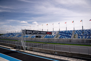 Der neue Balaton Park Circuit)