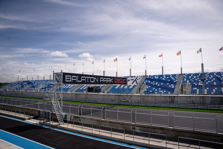 Der neue Balaton Park Circuit