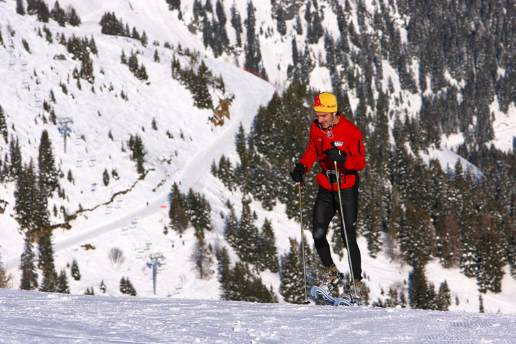 Optimale Vorbereitung: Training in Chamonix 