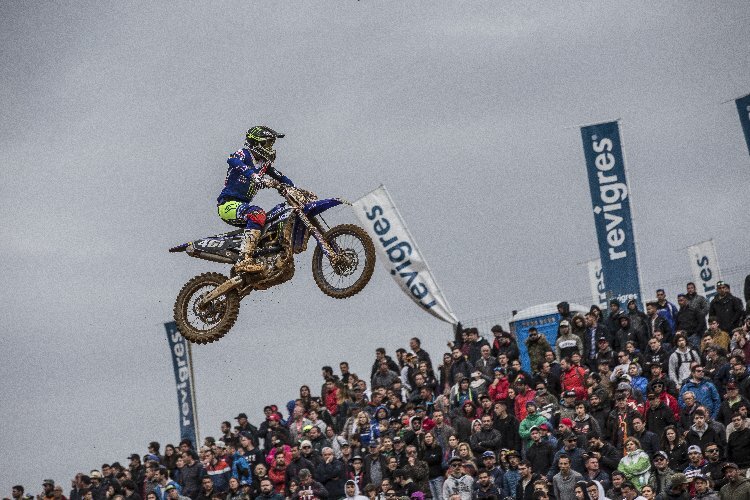 Romain Febvre patzte im Qualifying-Race