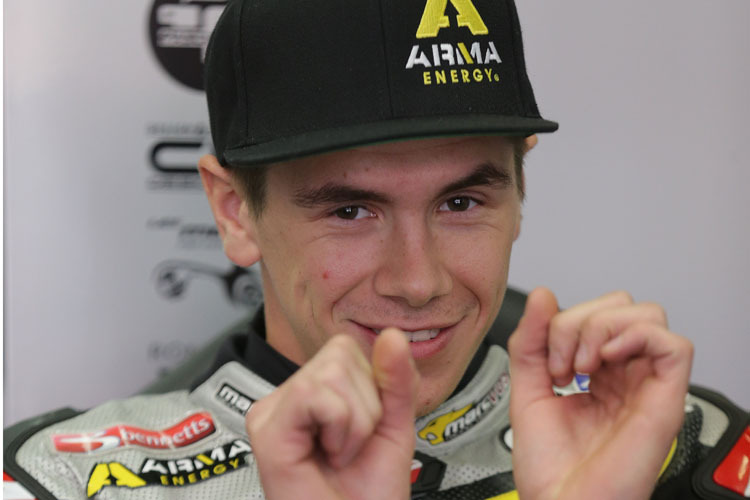 Scott Redding: Eigener Teamplatz? Welches Bilke?