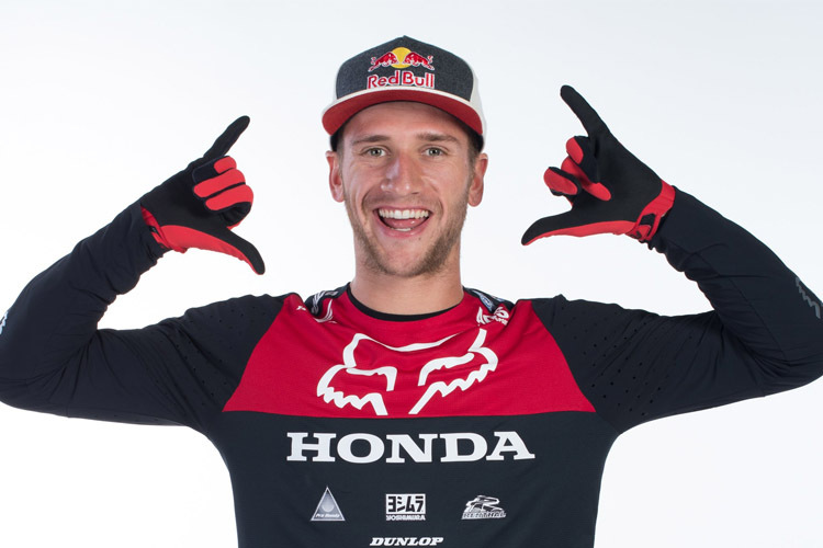 Ken Roczen ist fit für die Supercross-WM 2019