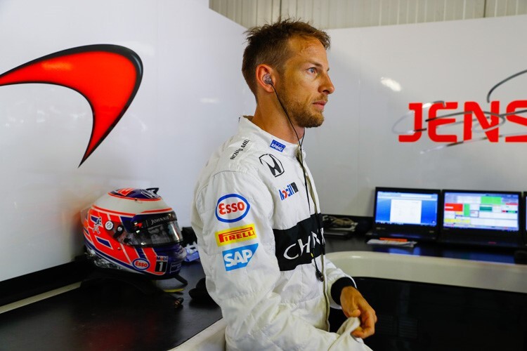 Jenson Button