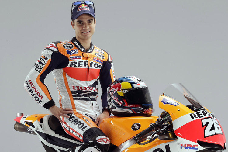 Dani Pedrosa