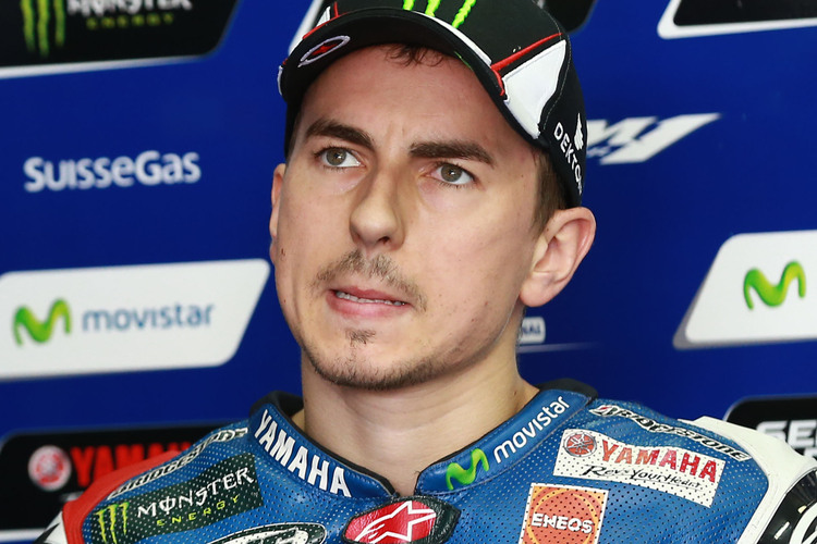 Jorge Lorenzo