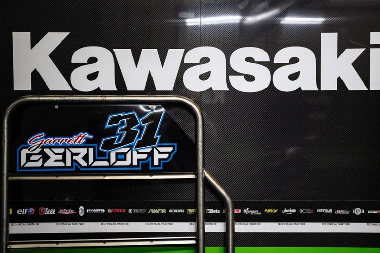 Puccetti Kawasaki tritt in der Superbike-WM 2025 mit Garrett Gerloff an