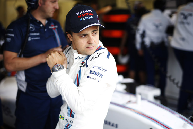 Felipe Masa: «Hätte ich das gleiche Auto wie Valtteri gehabt, dann hätte ich einen noch besseren Job machen können»