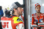 Cal Crutchlow und Andrea Dovizioso