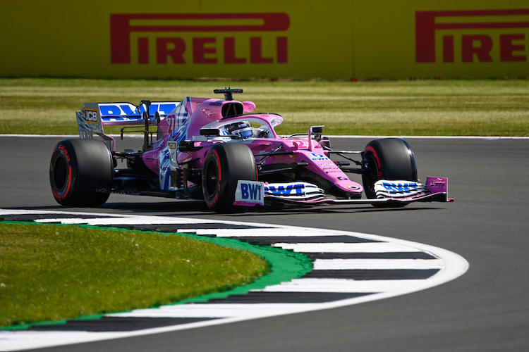 Nico Hülkenberg erntete für seine FP1-Performance viel Lob