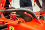 Carlos Sainz bei der Sitzprobe