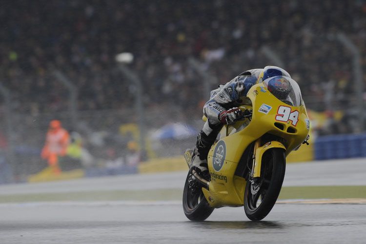 Jonas Folger in Le Mans: Die einzigen WM-Punkte für Emir