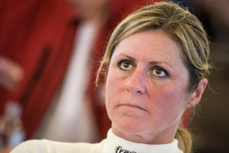 Sabine Schmitz