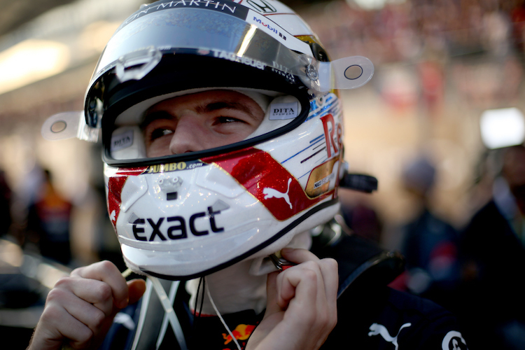 Max Verstappen