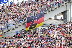 Die wichtigsten Infos für das MotoGP-Wochenende auf dem Sachsenring)