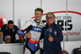 Leon Camier (li.) fand Gefallen an der IDM. Benny Wilbers will ihn 2015 verpflichten