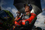 Aleix Espargaró kam nur nach dem Start nur acht Kurven weit