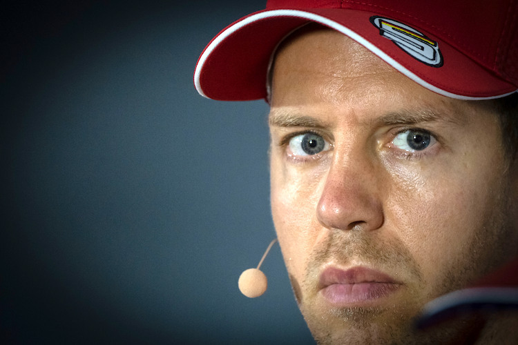 Sebastian Vettel 