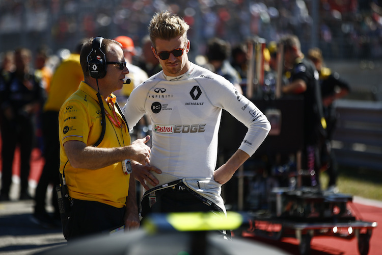 Nico Hülkenberg