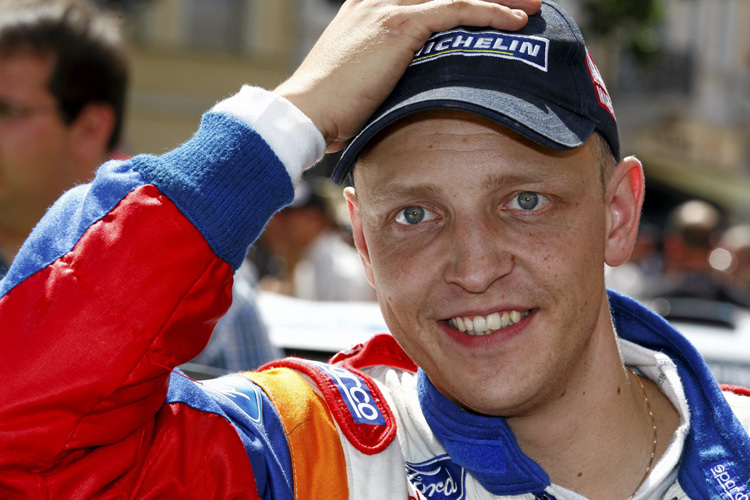 Mikko Hirvonen