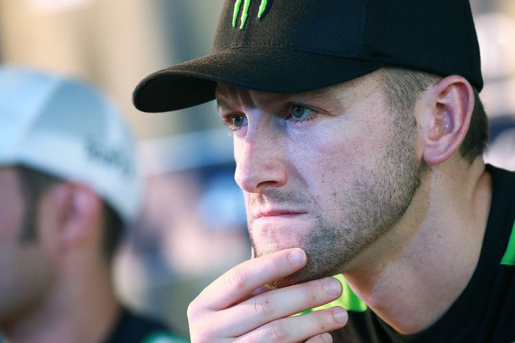 Tom Sykes grübelt, wie er schneller werden kann