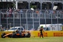 Lando Norris in Kanada