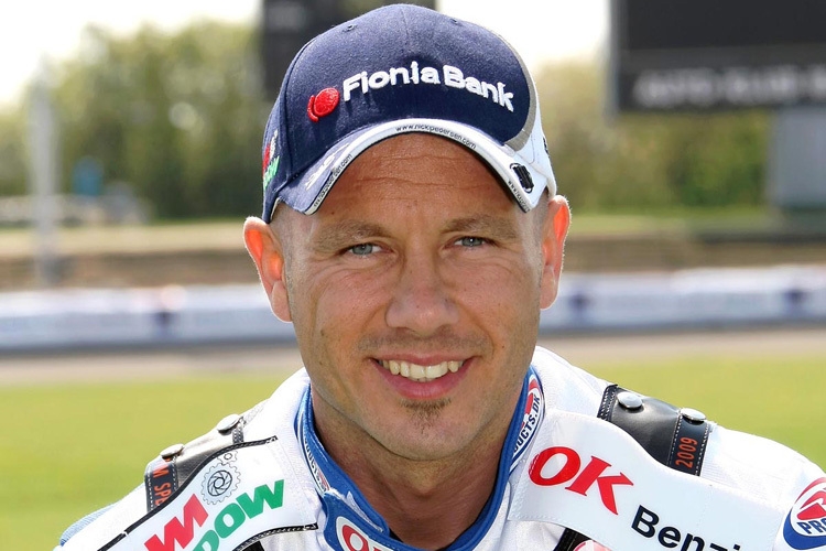 Nicki Pedersen: «Ein grosses plus für mich»