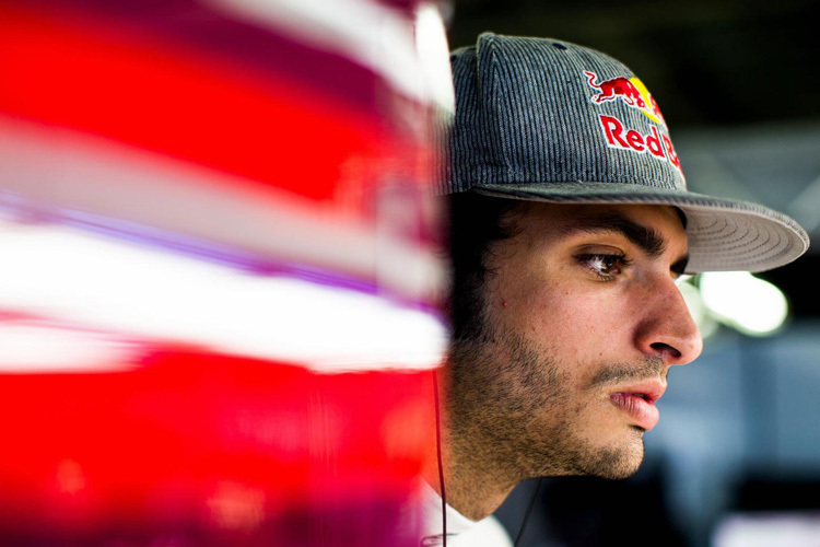 Carlos Sainz