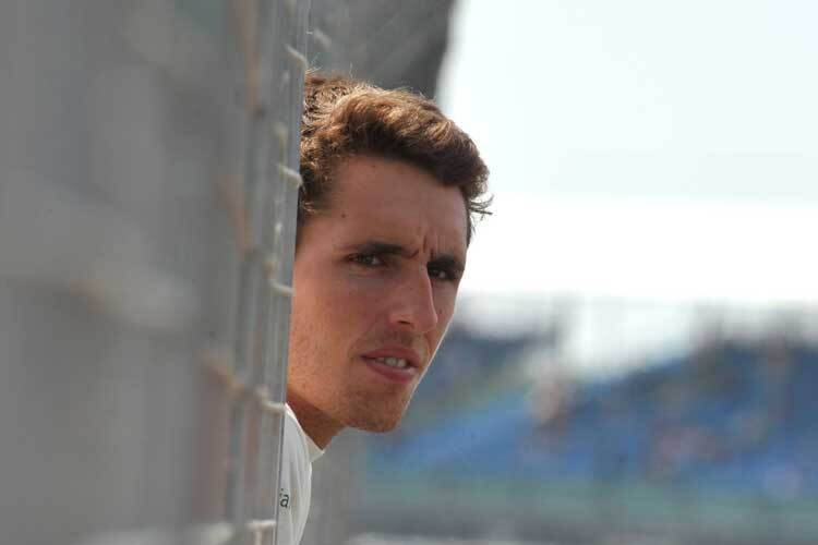 Daniel Juncadella schielt Richtung Formel 1