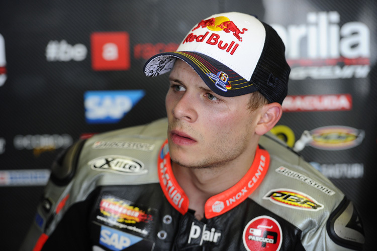 «Ich kann ruhig schlafen», sagt Stefan Bradl