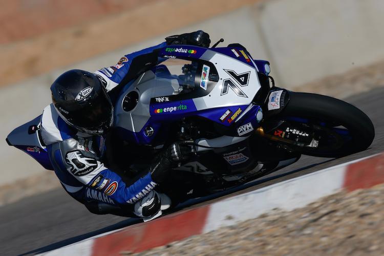 Max Neukirchner wäre ein willkommener Yamaha-Gaststarter im Rahmen der Superbike-WM