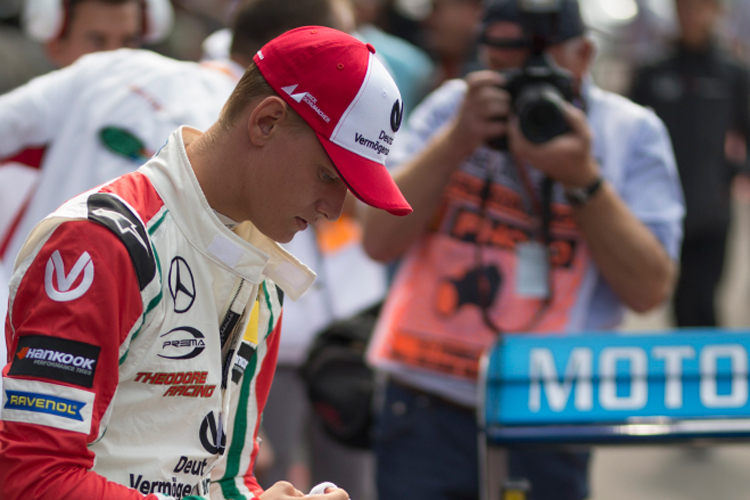 Mick Schumacher