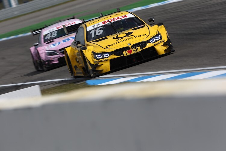 Wie geht es mit der DTM weiter?