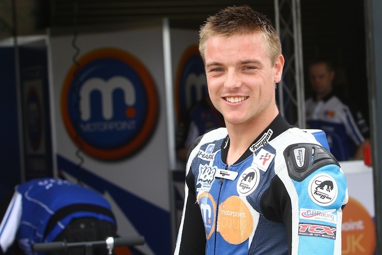 Alex Lowes wird 2014 die Superbike-WM verstärken