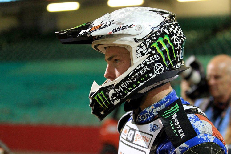 Darcy Ward ist für zehn Monate gesperrt