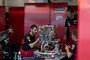 Wie hoch die V4R in der SBK-WM 2025 dreht, entscheidet Ducati selbst