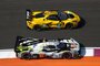 Zwei Klassen in der WEC: Peugeot 9X8 (unten) und Corvette Z06 LMGT3.R