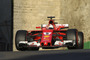 Sebastian Vettel 2017 in Baku