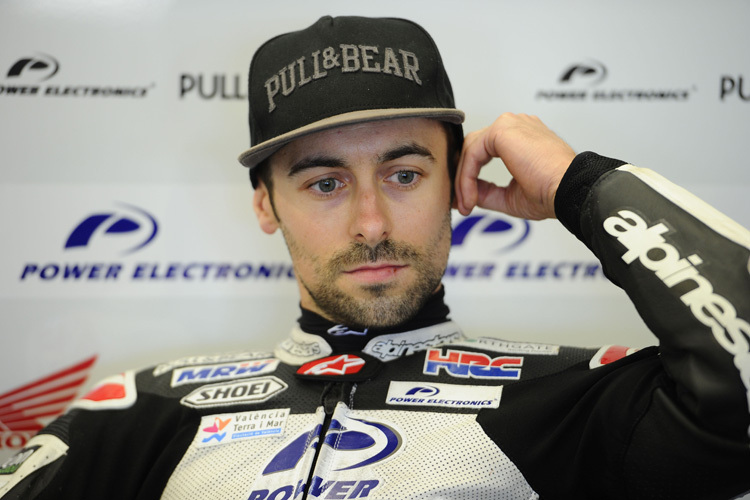 Eugene Laverty würde gerne weiterhin MotoGP fahren