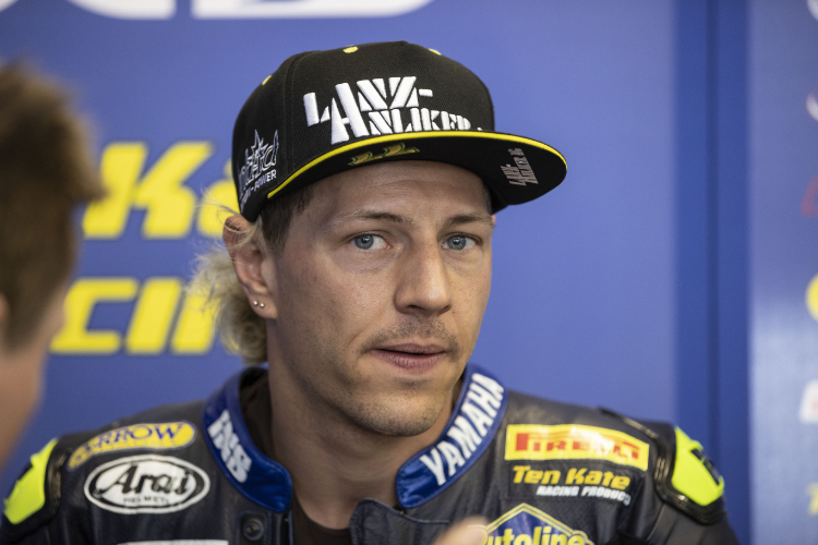 Domi Aegerter hat den Superbike-Aufstieg verdient