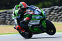 In der Superbike-WM sind Kawasaki und Tom Sykes die Nummer 1