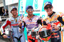 Die Top-3 nach dem Qualifying