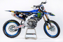 Die neue 450er-Yamaha von Jeremy Seewer #91