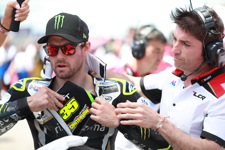 Cal Crutchlow