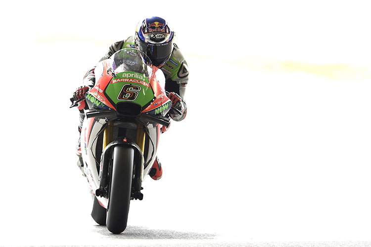 Stefan Bradl in Motegi