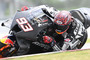 Marc Márquez zurück auf der RC213V