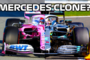 Viele Fans vergleichen den 2020er Racing Point und den 2019er Mercedes
