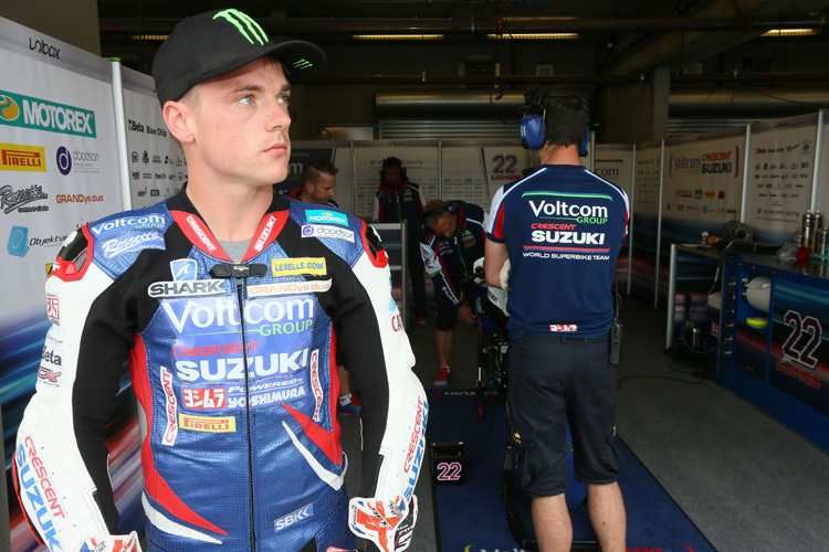 Alex Lowes würde lieber öfters testen