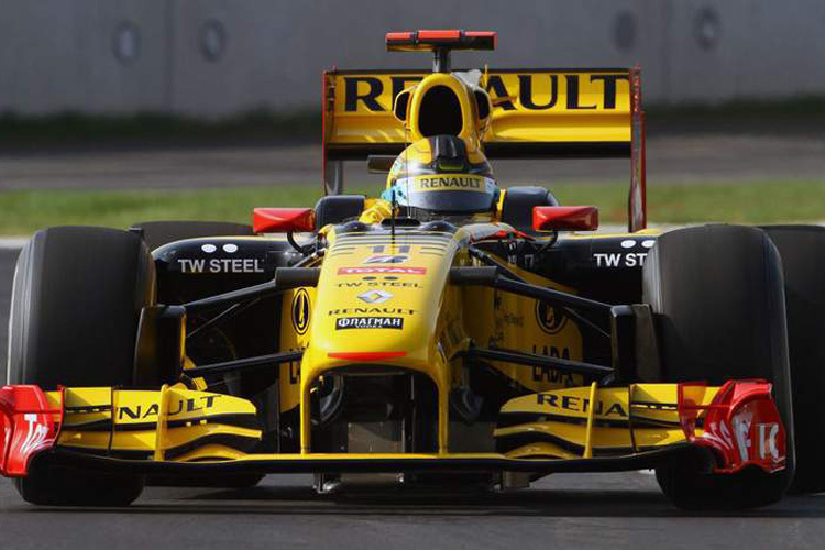 Renault kehrt als Werksteam in die Formel 1 zurück